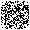 QR code with Harbison Hall contacts
