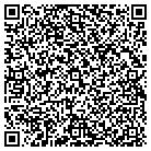 QR code with D & B Appraisal Service contacts
