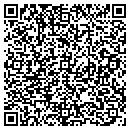 QR code with T & T Machine Shop contacts