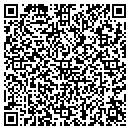 QR code with D & E Variety contacts