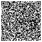 QR code with T C's Treasures & Quick Stop contacts