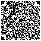 QR code with J D Dinkins & Son Real Estate contacts