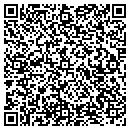 QR code with D & H Real Estate contacts