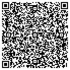 QR code with D & I Auto Service contacts