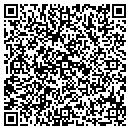 QR code with D & S Sub Shop contacts