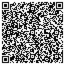 QR code with H & H Liquors contacts