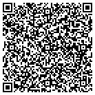 QR code with Ricks Excavating Services contacts