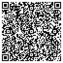 QR code with C & J Auto Parts contacts