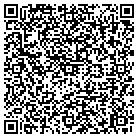 QR code with T D Ravenel Jr DDS contacts
