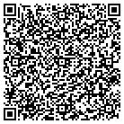 QR code with C & E Groom & Salon contacts