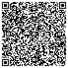 QR code with D & D Custom Cabinets LLC contacts