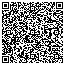 QR code with W W Williams contacts