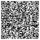 QR code with H & R Block Tax Service contacts