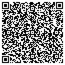 QR code with R V Theo Used Auto contacts