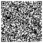 QR code with C Roper Trucking Co contacts