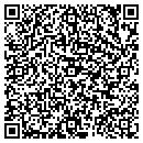 QR code with D & J Convenience contacts