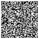QR code with Hardees contacts