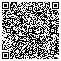 QR code with AIMS contacts