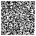 QR code with CLM&t contacts