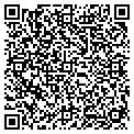 QR code with CVS contacts