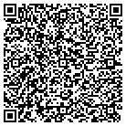 QR code with Advanced Lighting Service Inc contacts