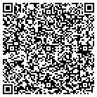 QR code with Rhea Properties Inc contacts