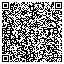 QR code with The Daze End contacts