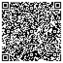 QR code with F & R Interiors contacts