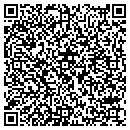 QR code with J & S Towing contacts