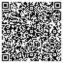 QR code with Hardees contacts