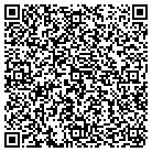 QR code with B & L Locksmith Service contacts