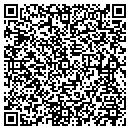 QR code with S K Rogers DDS contacts