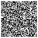 QR code with R R Builders LLC contacts