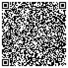 QR code with B C Moore & Sons Inc contacts