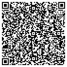 QR code with B J's Health Food Store contacts