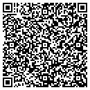 QR code with S & S Cafeteria contacts