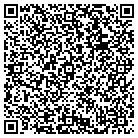 QR code with AAA Ent Of Rock Hill Inc contacts