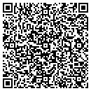 QR code with E T & M contacts