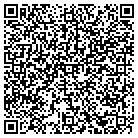 QR code with A & B Flor & Trpcl Rain Forest contacts