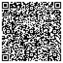 QR code with C K Supply contacts