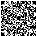 QR code with Amoriah contacts