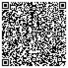 QR code with A Studio On 150 & Pet Grooming contacts