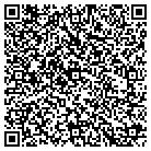 QR code with B E & K Building Group contacts