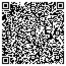 QR code with C & R Warping contacts