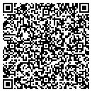 QR code with S & S Consulting contacts
