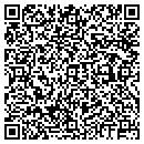 QR code with T E Fox Exterminating contacts