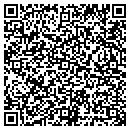 QR code with T & T Automotive contacts