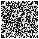 QR code with M R Ducks contacts