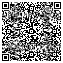 QR code with RBA Home Service contacts