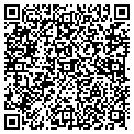 QR code with B B & T contacts